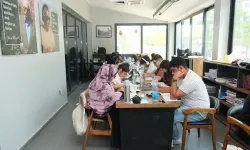 Ceyhan Belediyesi’nden gençlere sınavlara hazırlık için destek