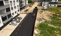 Ceyhan Belediyesi'nden yol konforunu artıracak çalışma