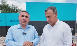 Ceyhan Doruk’ta 30 yıllık su sorunu çözülüyor
