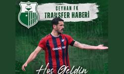 Ceyhan 1967 Futbol Kulübü, Mustafa Kurcan ile sözleşme imzaladı