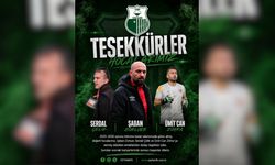 Ceyhan Futbol Kulübü’nden teknik ekibe teşekkür