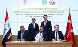 Ceyhan yeniden enerji üssü oluyor! Irak-Türkiye petrol hattında imzalar atıldı