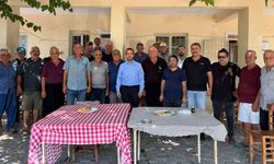 Ceyhan’da çiftçilere “Tarımsal Üretim Planlaması” anlatıldı