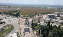 Ceyhan'da tarihi projede sona doğru