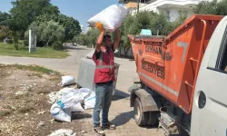 Ceyhan'da temizlik seferberliği: "Daha temiz bir ilçe için sahadayız"