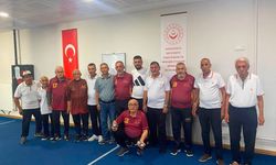 Çınarlardan Kapadokya'da moral gezisi ve kıyasıya Bocce maçı!