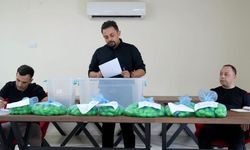 Çukurova Belediyesi’nde kreş kura çekimi gerçekleştirildi