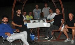Çukurova Gençlikspor yeni sezon öncesi moral yemeğinde buluştu