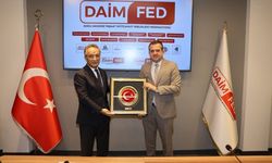 Çukurova Üniversitesi ile DAİMFED iş birliğini güçlendirecek