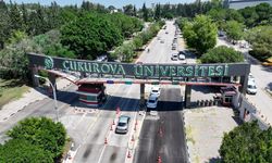 Çukurova Üniversitesi’ne yoğun ilgi: 5 bin 656 öğrenci yerleşti