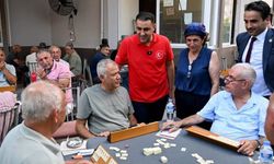 Çukurova’da Başkan Kozay sahada: Vatandaşları dinledi