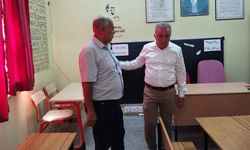 Çukurova’da okullarda yeni dönem hazırlıkları sürüyor