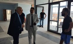 Çukurova’da Yeni Eğitim Öğretim yılı öncesi kapsamlı okul incelemesi