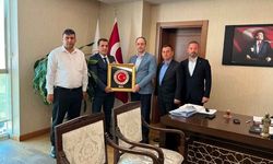 DAİMFED’den Yapı İşleri Genel Müdürlüğü’ne kentsel dönüşüm ziyareti