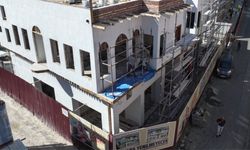 Dıblanzade Konağı çocuklar için yeniden hayat buluyor
