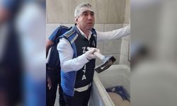 Dörtyol'da fırına baskın yapan zabıta şoke oldu!