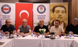 Eğitim-Bir-Sen Adana Şubesi 3. İstişare ve bilgilendirme toplantısını tamamladı