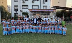 Ergül Halisçelik’ten Atakent Spor Kulübü’ne anlamlı ziyaret