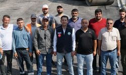 Feke’de Sokak Sağlıklaştırma Projesi’nde sona gelindi