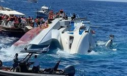 Feribot faciasında ikinci gün: 18 kişiyi arama çalışmaları sürüyor