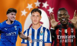 Galatasaray transferde üç koldan harekete geçti