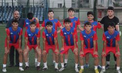 Gazipaşaspor U-18’den gol şov: Yeşilevlerspor’u 5-3 mağlup etti