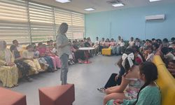 GSB Adana Gençlik Merkezi'nden miniklere özel motivasyon eğitimi