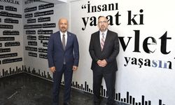 Halil Nacar: Adana sağlıkta marka şehir olma yolunda