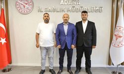 Halil Nacar, Yüreğirli muhtarlara sağlık hizmetlerini anlattı