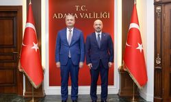 Halil Nacar'dan Vali Mustafa Yavuz'a ziyaret