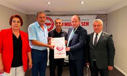 Hasan Yeşil, Tüm-MUHTAR-Sen Adana İl Temsilcisi oldu
