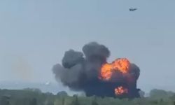 Hava Kuvvetleri'ne ait F-16 uçağı Yalova'da kaza kırıma uğradı