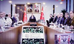 İçişleri Bakanı Bakan Çiftçi, 81 ilin valisini toplantıya çağırdı