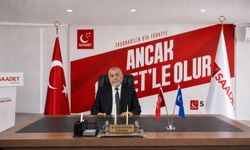 Saadet Partili Keyhıdır’dan gıda israfıyla mücadele çağrısı