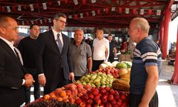 İl Başkanı Mustafa Özkan: “Adana’nın her noktasında hemşehrilerimizle gönül gönüleyiz”