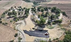 İmamoğlu Çörten’de mezarlık yolu ve otopark sorunu çözüldü