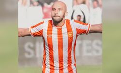 Adana 01 FK, gol kralı İshak Kurt ile yeniden anlaştı