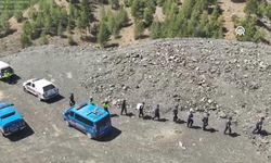 Jandarmadan Pozantı ve Ceyhan'da dev operasyon