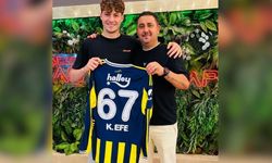 Kanaryaspor'dan Fenerbahçe'ye uzanan yol! Kamil Efe'den vefa ziyareti