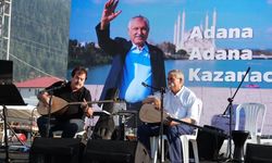 Karacaoğlan’ın mirası Kozan Göller Yaylası’nda yaşatıldı