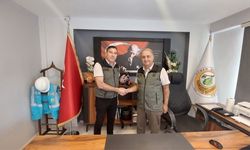 Karaisalı Orman İşletme Müdürlüğü’ne Hasan Şevk atandı