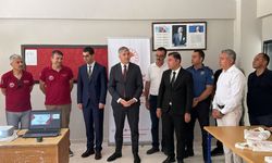 Karataş’ta seracılık ve topraksız tarım eğitimi başladı
