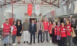 Kızılay’dan Adana’da büyük iyilik seferberliği: Hedef 81 ilde 81 aşevi