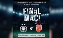 Kızıldağ Yaylası’nda şampiyonluk heyecanı yaşanacak