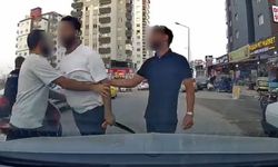 Korna çaldı, yumruk yedi! Bagajdan testere çıkarıp dehşet saçtı