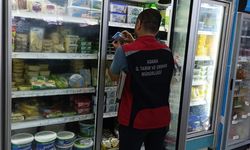 Kozan’da gıda güvenliği için sıkı takip