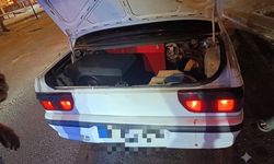 Kozan'da modifiyeli araçlara geçit yok: 187 bin TL ceza kesildi
