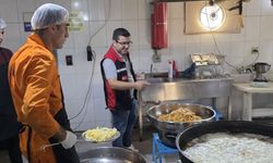 Kozan’da sofralara ulaşan gıdalar mercek altında