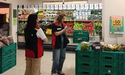 Kozan’da üretici ve market fiyatları TÜFİS ile takip ediliyor