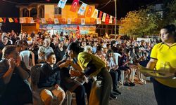 Kozan’da “Yayladan Denize Yaz Şenliği” coşkusu